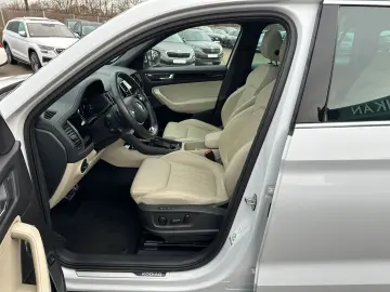 SKODA Kodiaq 2.0 TDI DSG 4x4 L&K STANDH PANO AHK 360