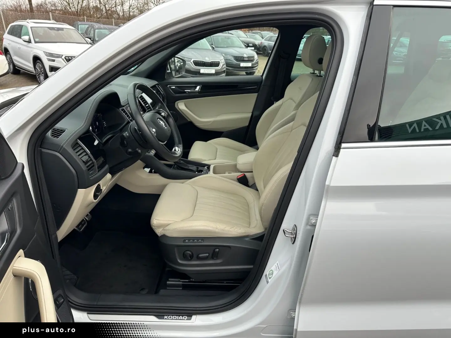 SKODA Kodiaq 2.0 TDI DSG 4x4 L&K STANDH PANO AHK 360