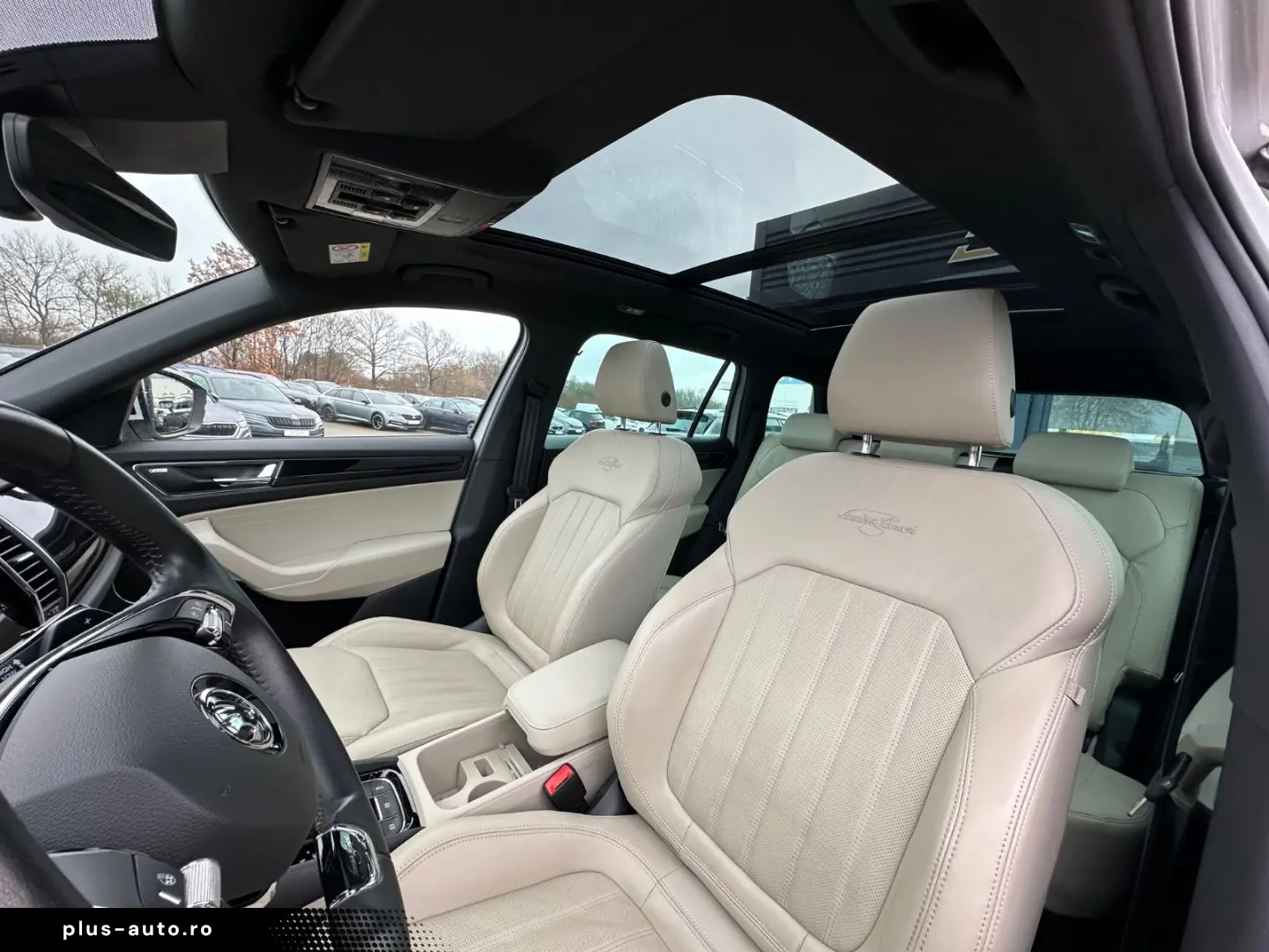 SKODA Kodiaq 2.0 TDI DSG 4x4 L&K STANDH PANO AHK 360