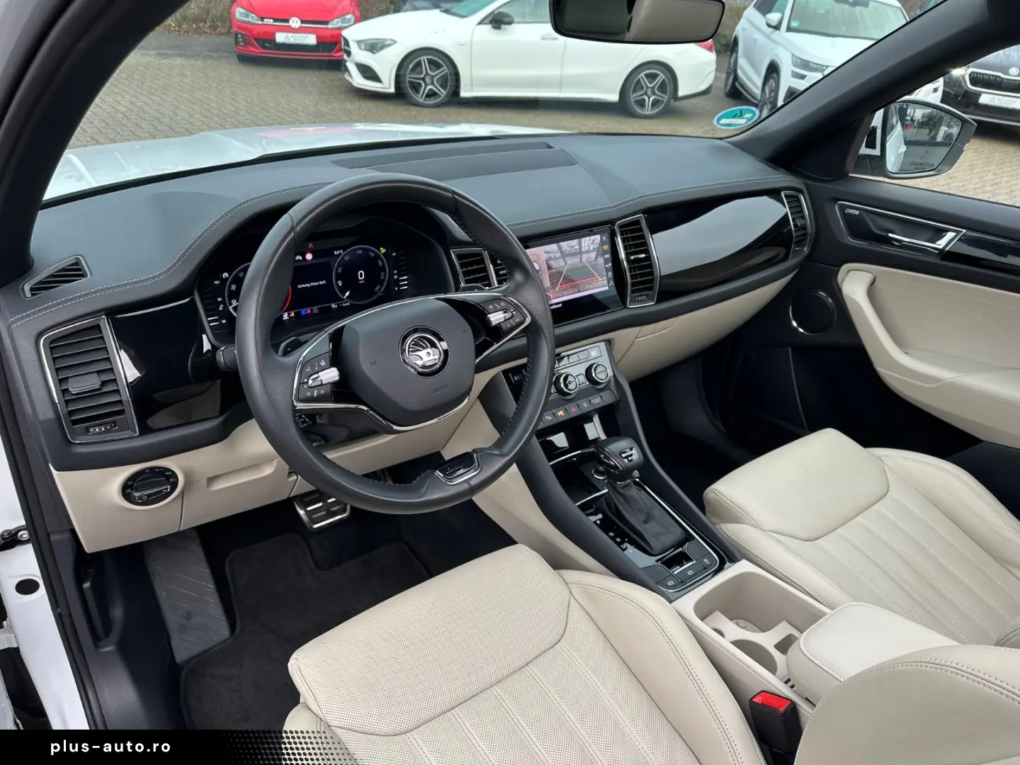 SKODA Kodiaq 2.0 TDI DSG 4x4 L&K STANDH PANO AHK 360
