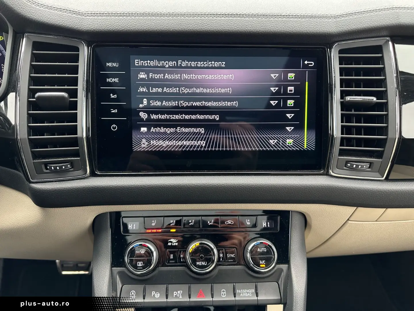 SKODA Kodiaq 2.0 TDI DSG 4x4 L&K STANDH PANO AHK 360