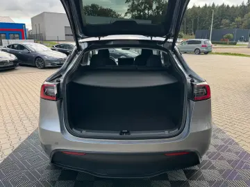 TESLA MODEL Y PERFORMANCE   QUICKSILVER   21 INCH TURB