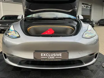 TESLA MODEL Y PERFORMANCE   QUICKSILVER   21 INCH TURB