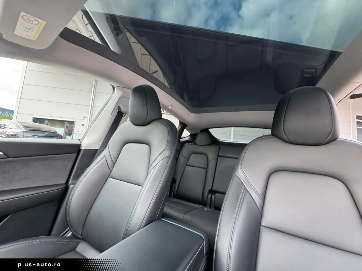 TESLA MODEL Y PERFORMANCE   QUICKSILVER   21 INCH TURB