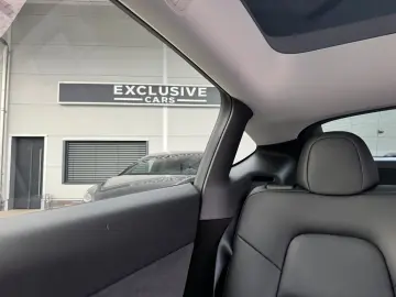 TESLA MODEL Y PERFORMANCE   QUICKSILVER   21 INCH TURB