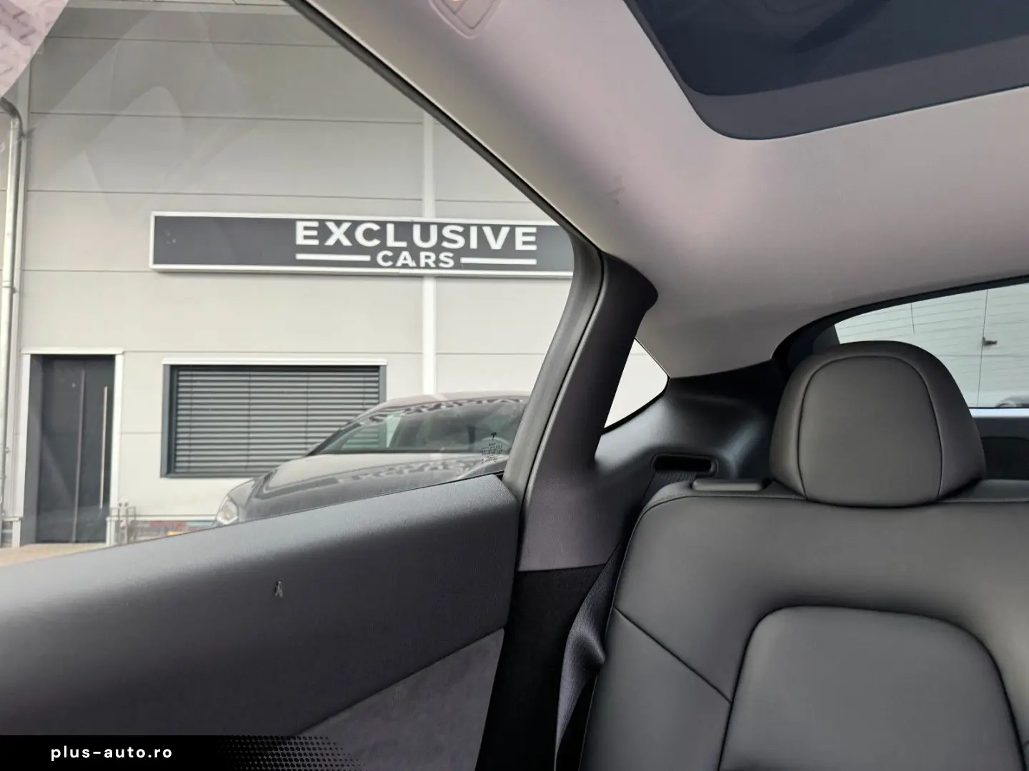 TESLA MODEL Y PERFORMANCE   QUICKSILVER   21 INCH TURB