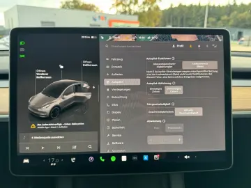 TESLA MODEL Y PERFORMANCE   QUICKSILVER   21 INCH TURB