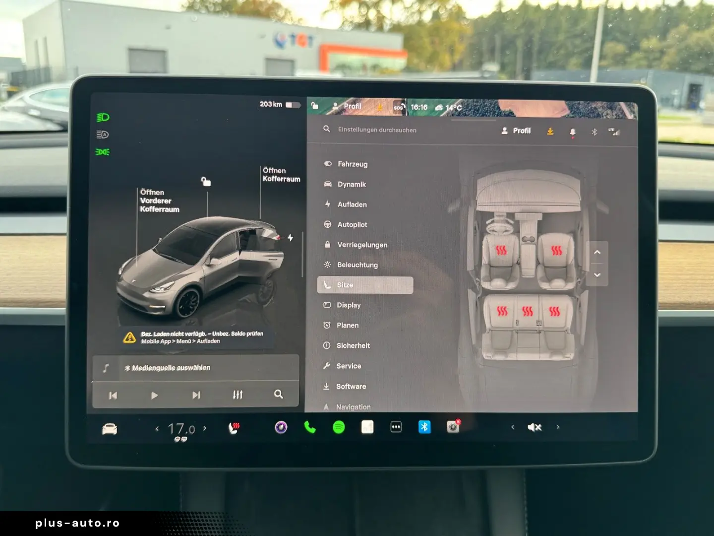 TESLA MODEL Y PERFORMANCE   QUICKSILVER   21 INCH TURB