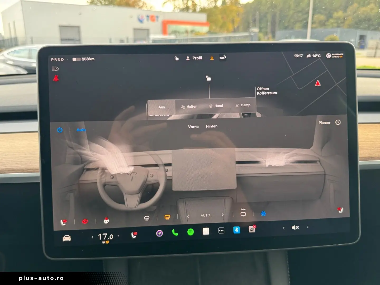 TESLA MODEL Y PERFORMANCE   QUICKSILVER   21 INCH TURB