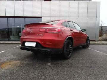 MERCEDES-BENZ GLC 43 AMG Coupe 4M Head-up Standhzg. &hellip;