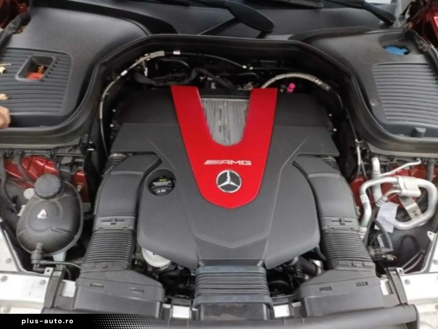 MERCEDES-BENZ GLC 43 AMG Coupe 4M Head-up Standhzg. &hellip;