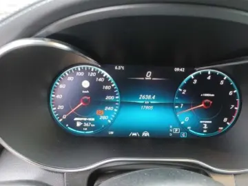 MERCEDES-BENZ GLC 43 AMG Coupe 4M Head-up Standhzg. &hellip;