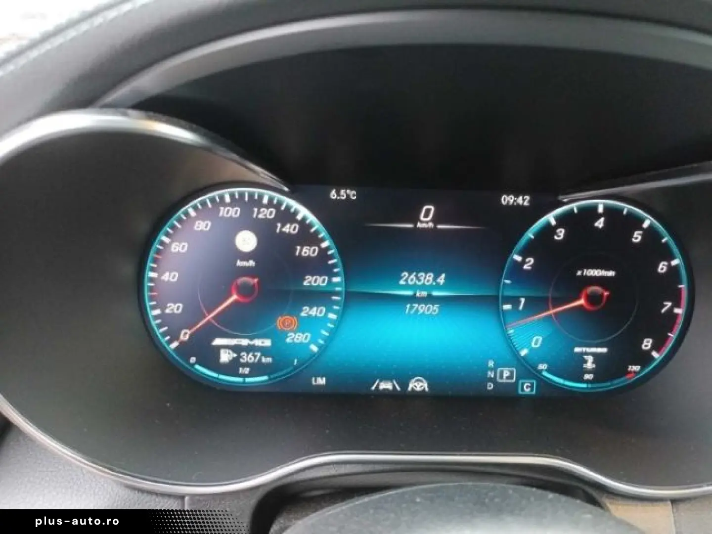 MERCEDES-BENZ GLC 43 AMG Coupe 4M Head-up Standhzg. &hellip;