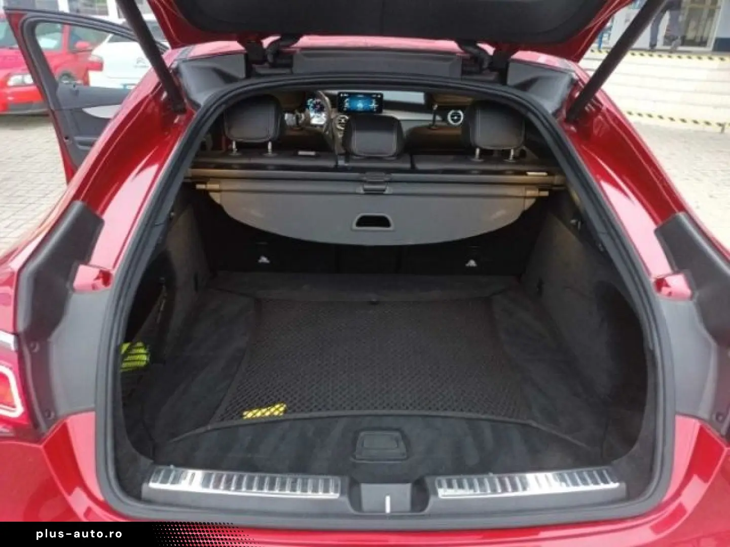 MERCEDES-BENZ GLC 43 AMG Coupe 4M Head-up Standhzg. &hellip;