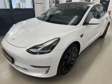 TESLA Model 3 Performance Dual AWD