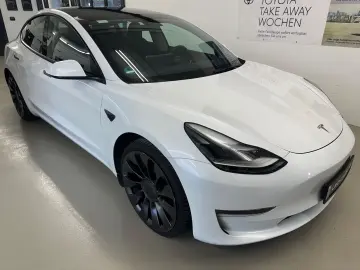 TESLA Model 3 Performance Dual AWD