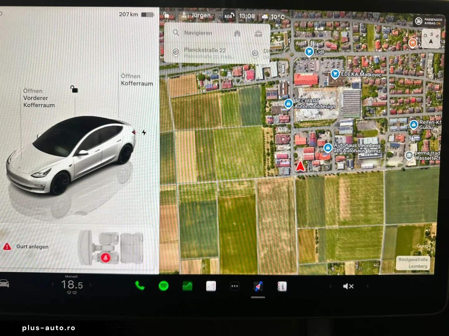 TESLA Model 3 Performance Dual AWD