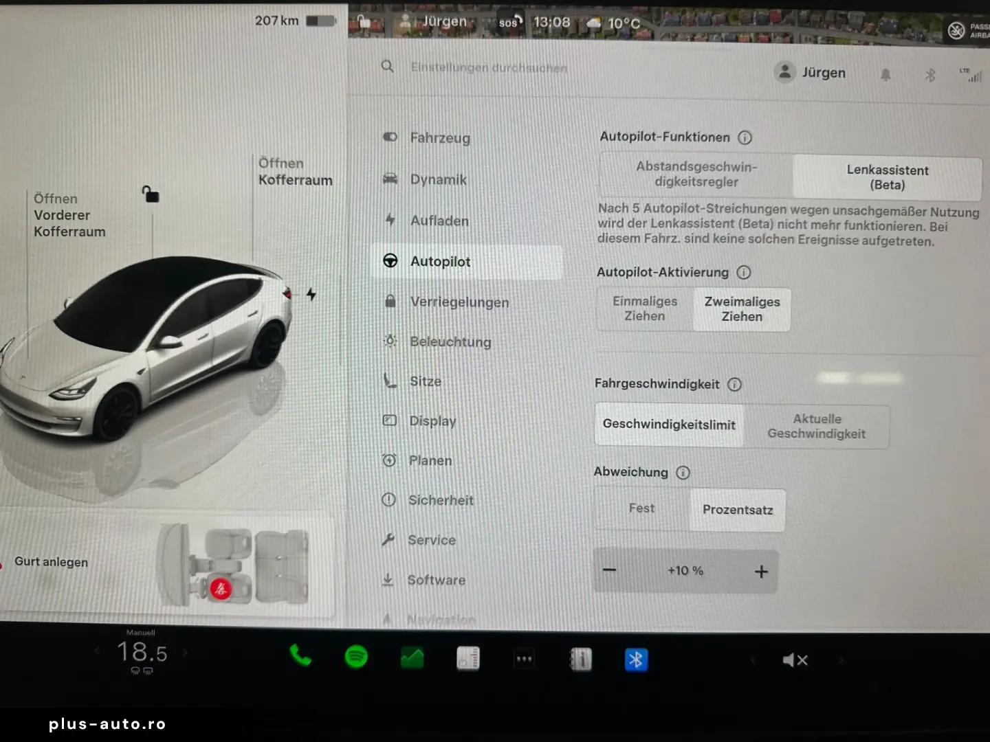 TESLA Model 3 Performance Dual AWD