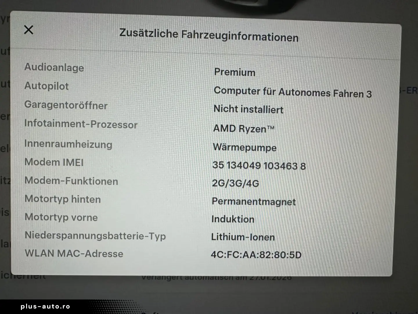 TESLA Model 3 Performance Dual AWD