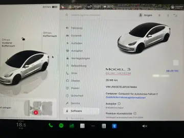 TESLA Model 3 Performance Dual AWD