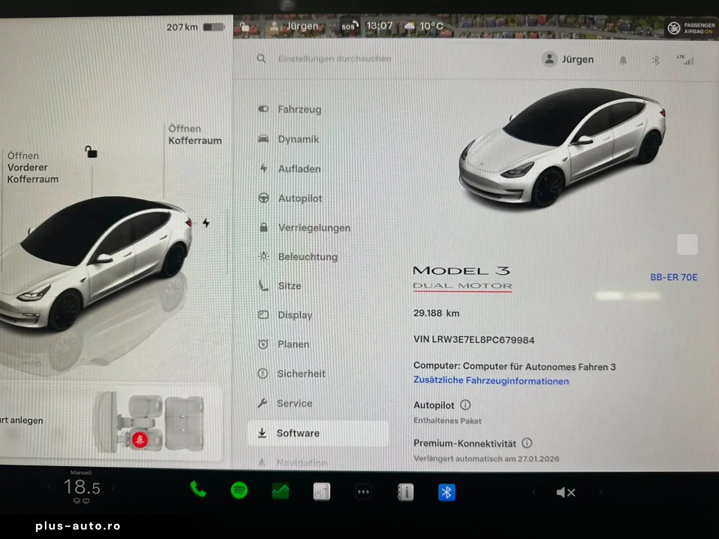 TESLA Model 3 Performance Dual AWD
