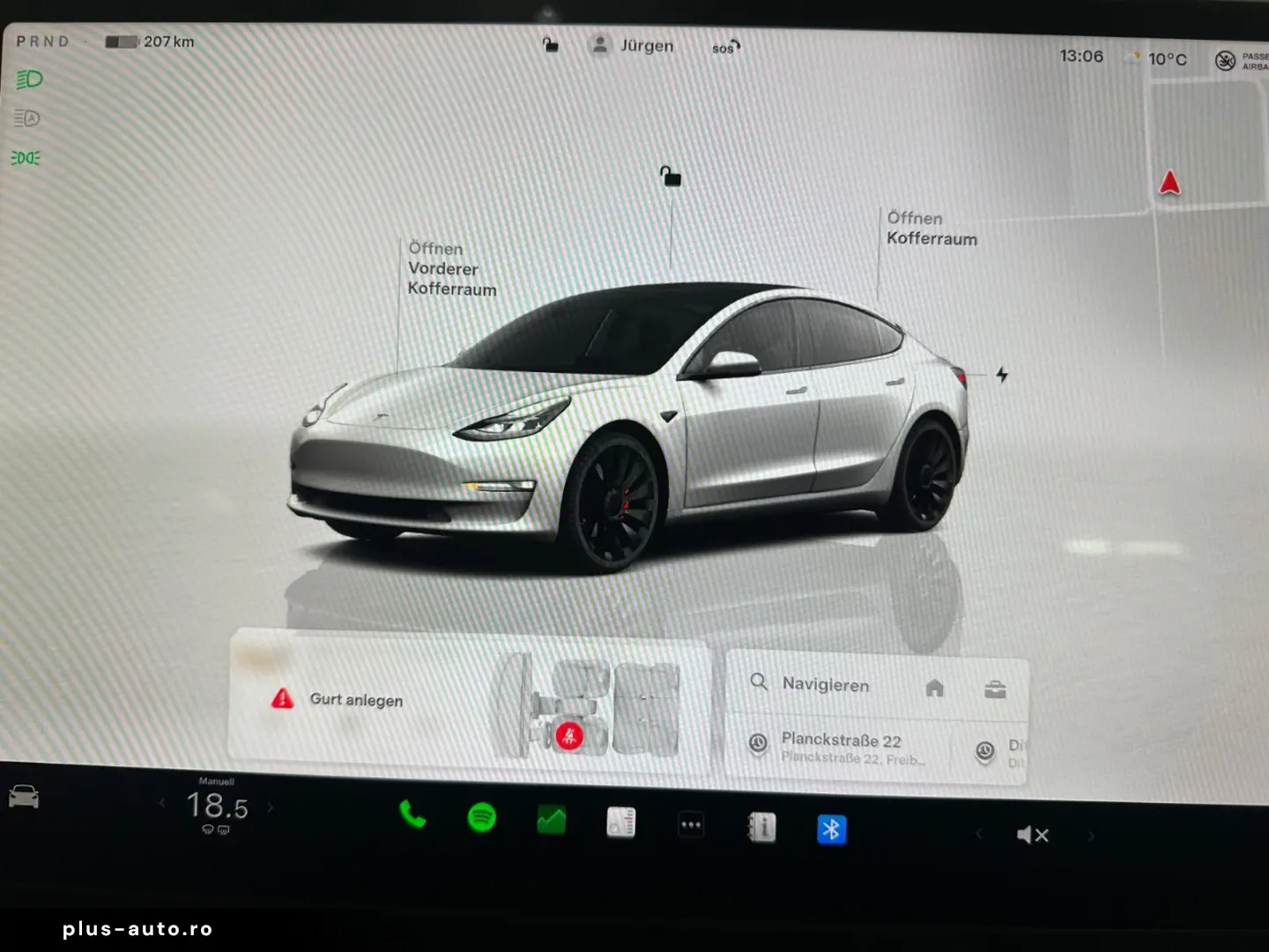 TESLA Model 3 Performance Dual AWD