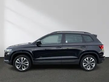 SKODA Karoq Style 2.0 TDI DSG 4x4 AHK LED Navi ACC SHZ