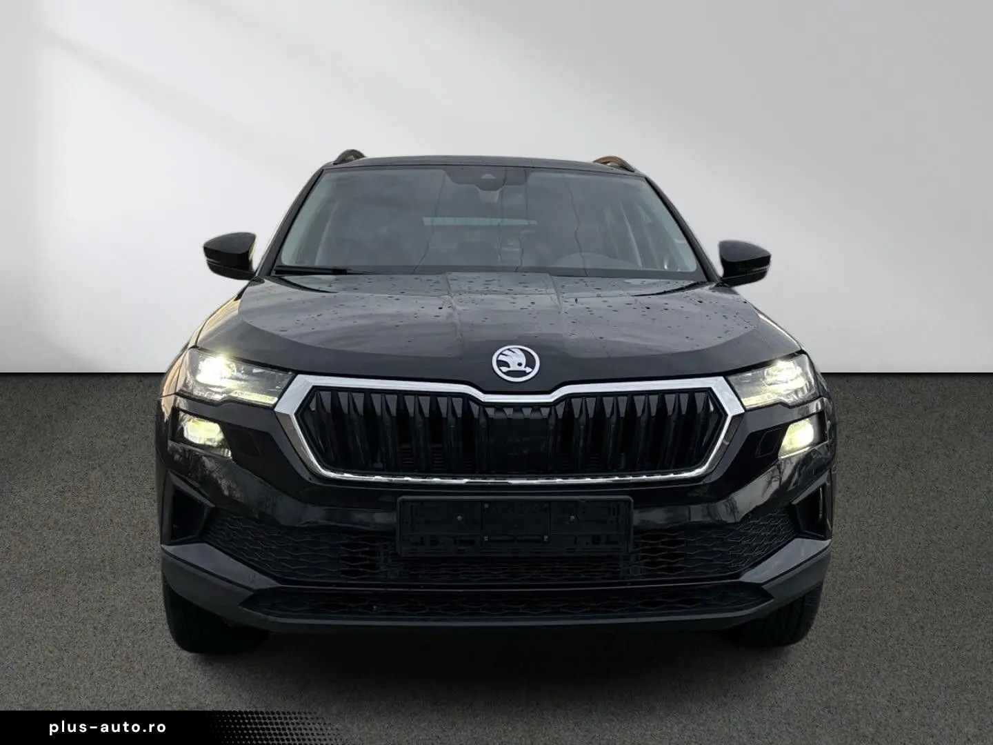 SKODA Karoq Style 2.0 TDI DSG 4x4 AHK LED Navi ACC SHZ