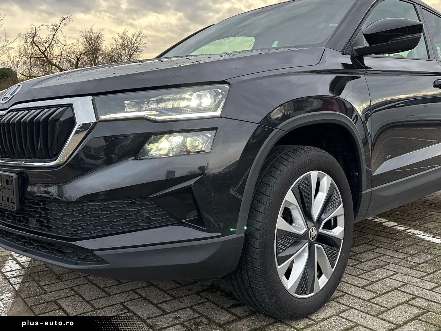 SKODA Karoq Style 2.0 TDI DSG 4x4 AHK LED Navi ACC SHZ