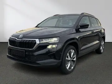 SKODA Karoq Style 2.0 TDI DSG 4x4 AHK LED Navi ACC SHZ