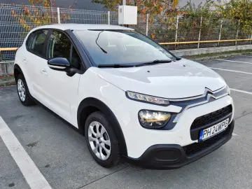 Citroën C3 1.2 PureTech S&S BVM5 Feel