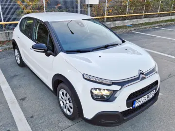 Citroën C3 1.2 PureTech S&S BVM5 Feel