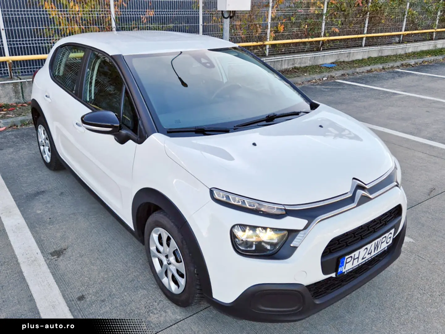 Citroën C3 1.2 PureTech S&S BVM5 Feel