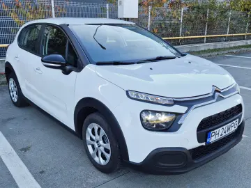 Citroën C3 1.2 PureTech S&S BVM5 Feel