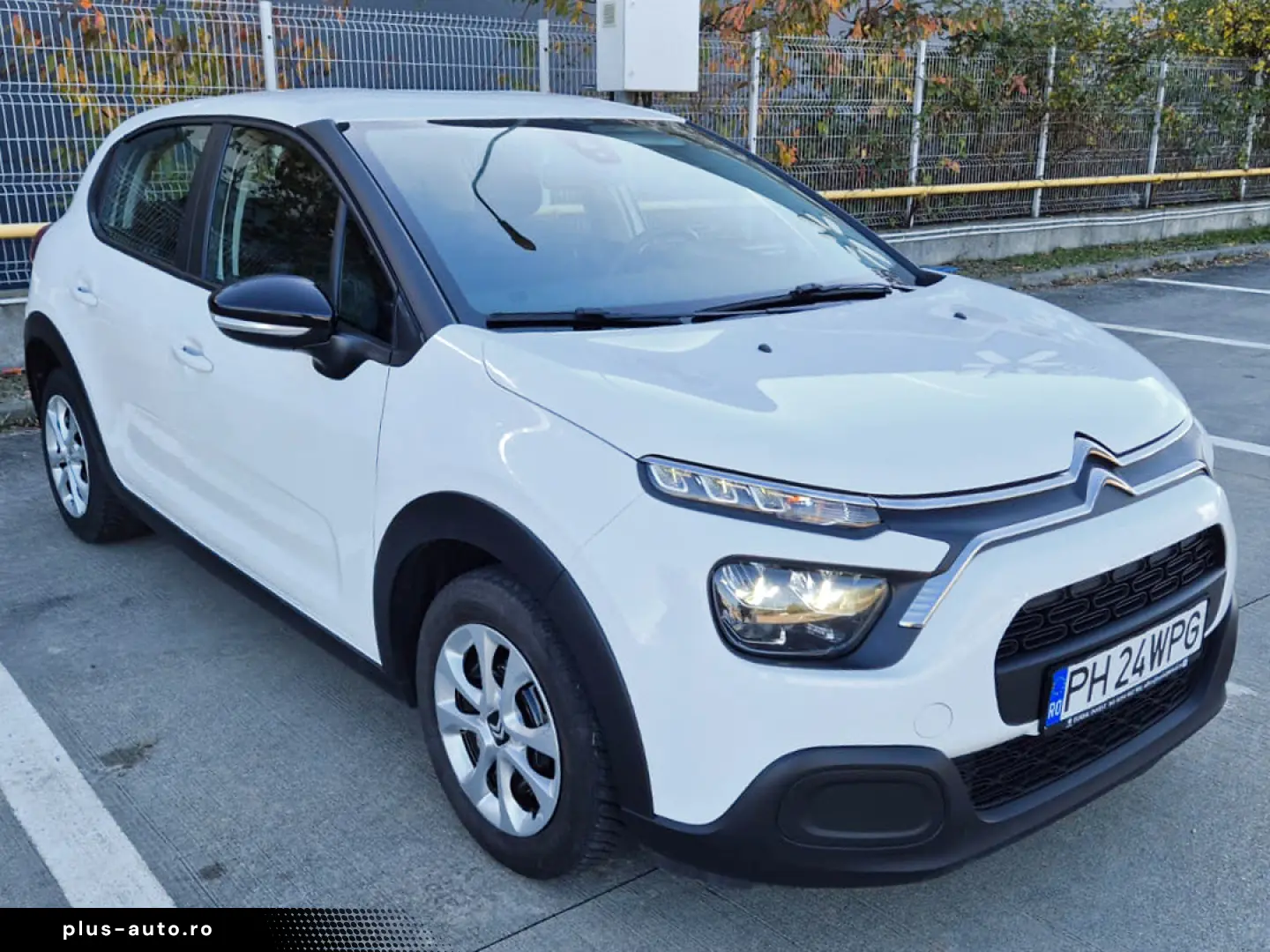 Citroën C3 1.2 PureTech S&S BVM5 Feel