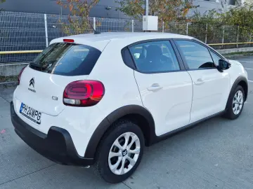 Citroën C3 1.2 PureTech S&S BVM5 Feel