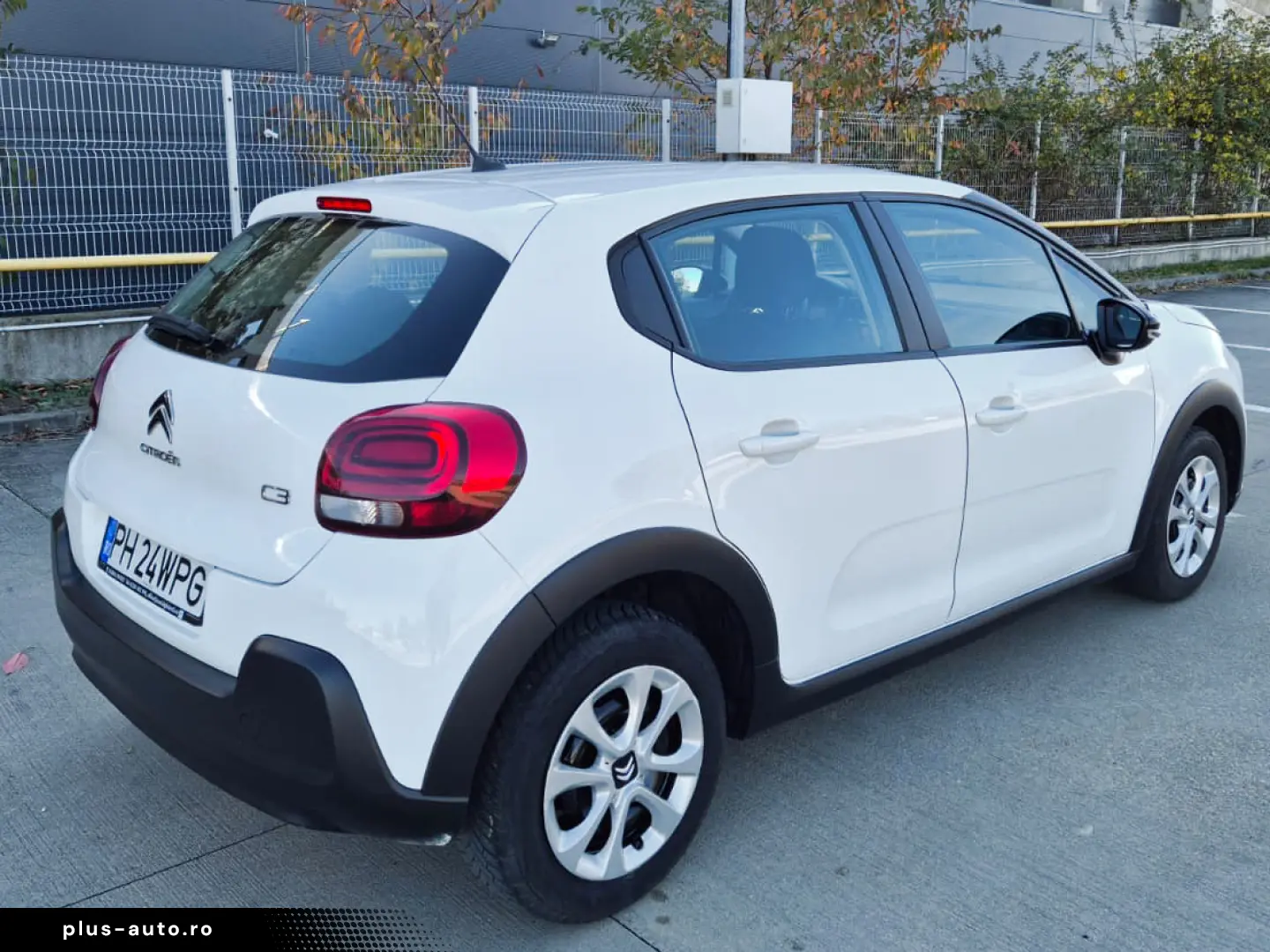 Citroën C3 1.2 PureTech S&S BVM5 Feel