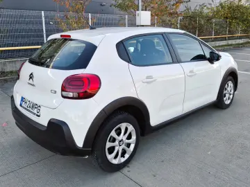 Citroën C3 1.2 PureTech S&S BVM5 Feel