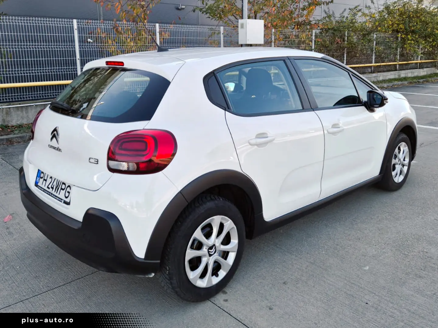 Citroën C3 1.2 PureTech S&S BVM5 Feel