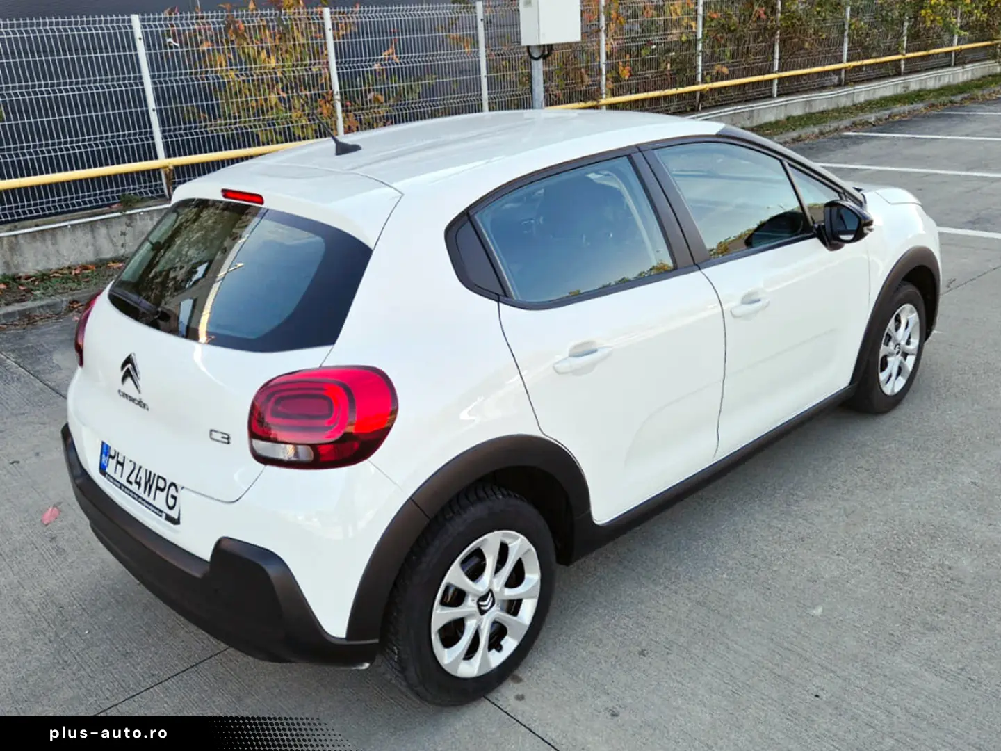 Citroën C3 1.2 PureTech S&S BVM5 Feel