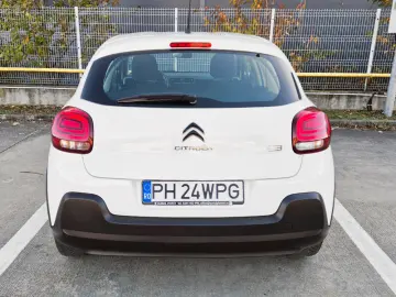 Citroën C3 1.2 PureTech S&S BVM5 Feel