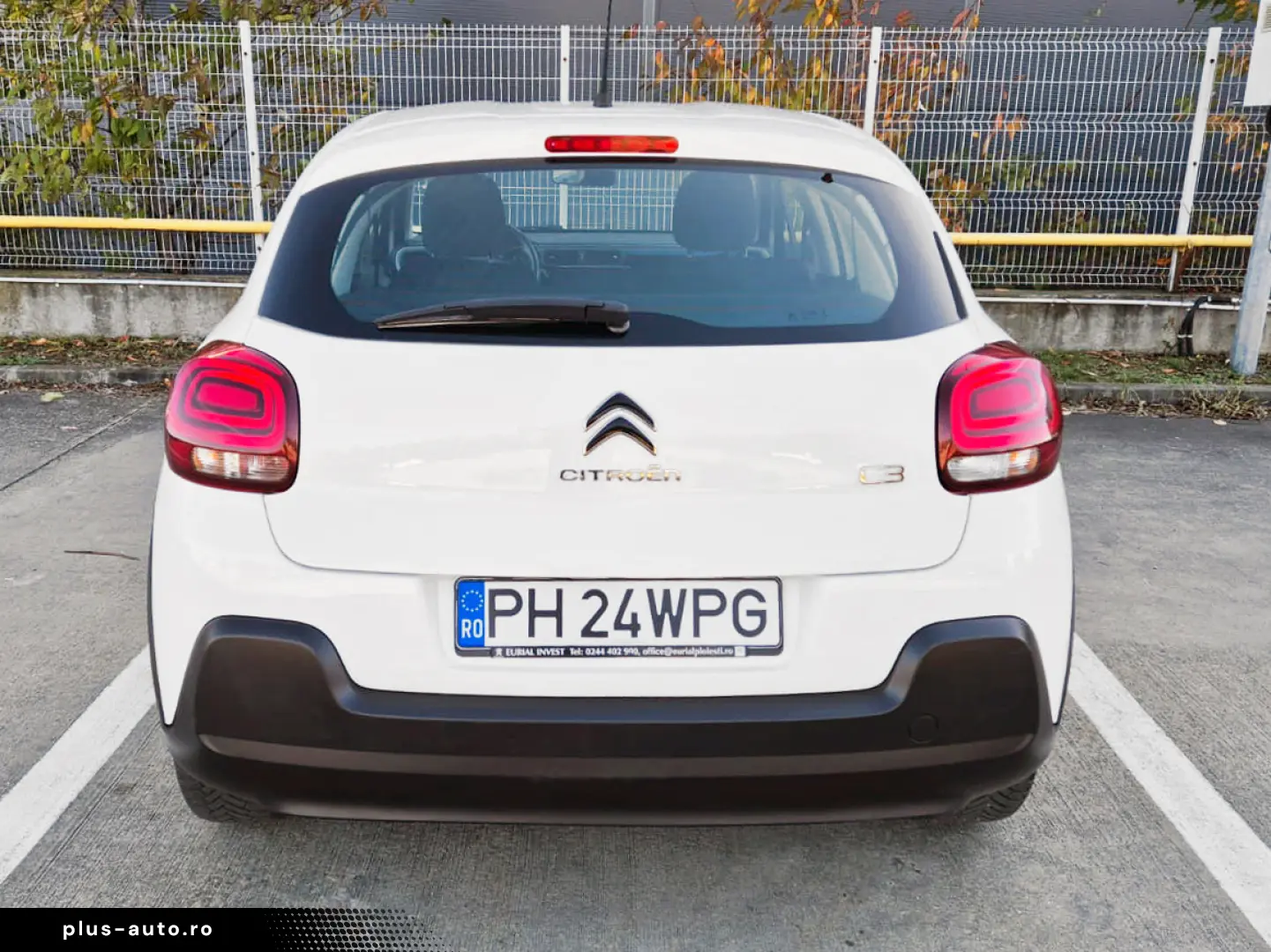 Citroën C3 1.2 PureTech S&S BVM5 Feel