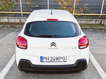 Citroën C3 1.2 PureTech S&S BVM5 Feel