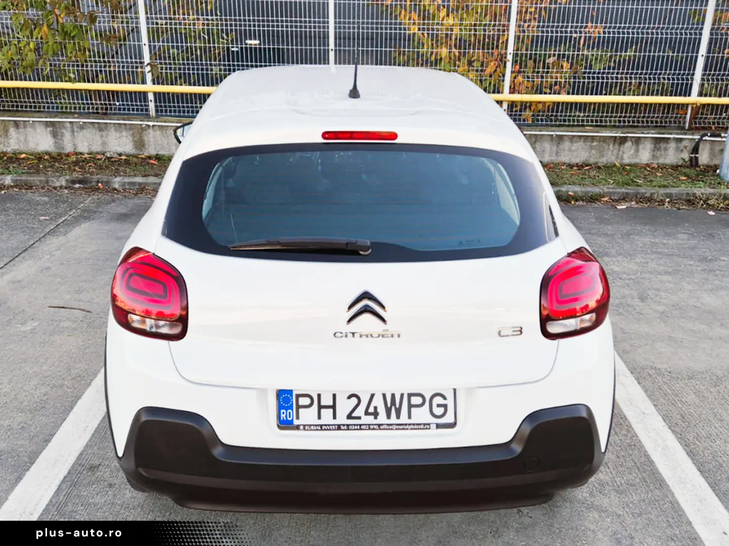 Citroën C3 1.2 PureTech S&S BVM5 Feel