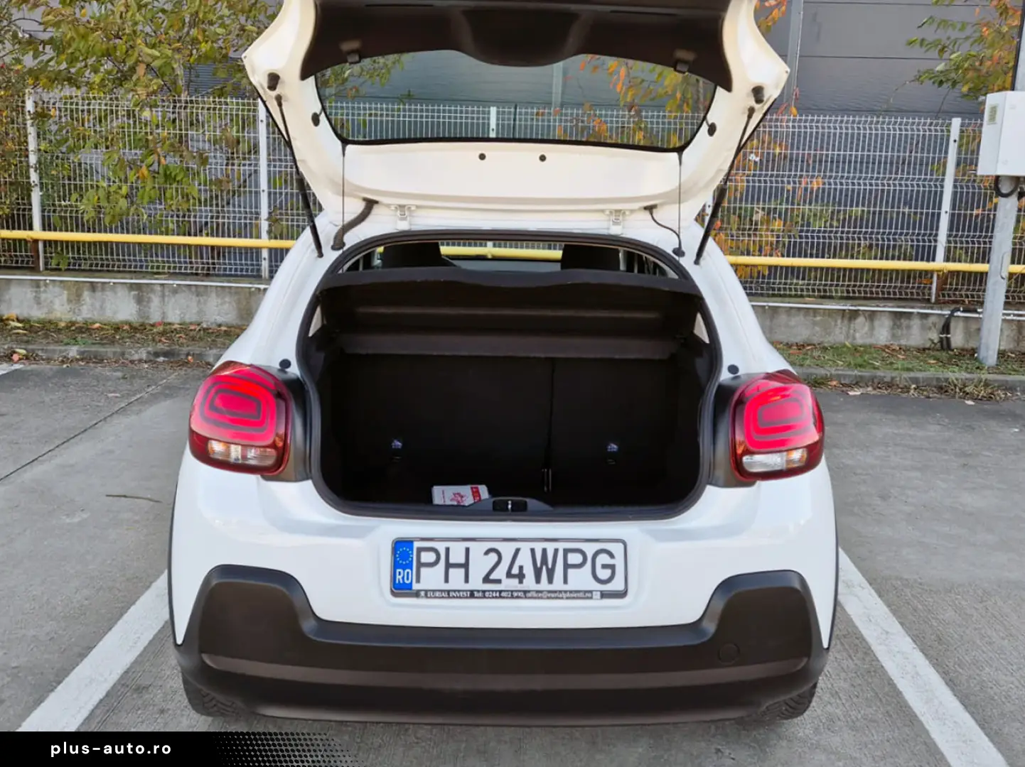 Citroën C3 1.2 PureTech S&S BVM5 Feel