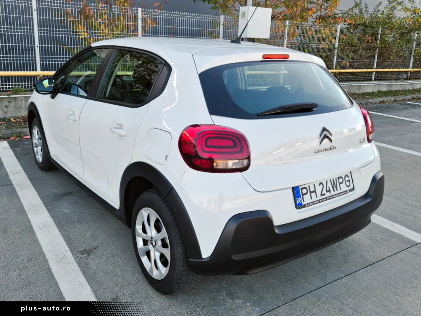 Citroën C3 1.2 PureTech S&S BVM5 Feel