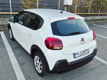 Citroën C3 1.2 PureTech S&S BVM5 Feel