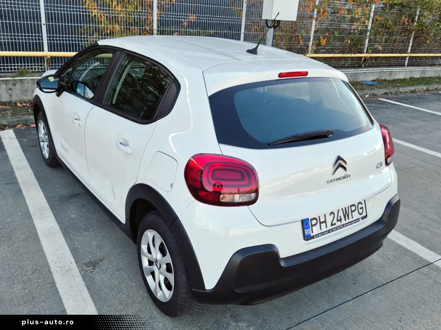 Citroën C3 1.2 PureTech S&S BVM5 Feel