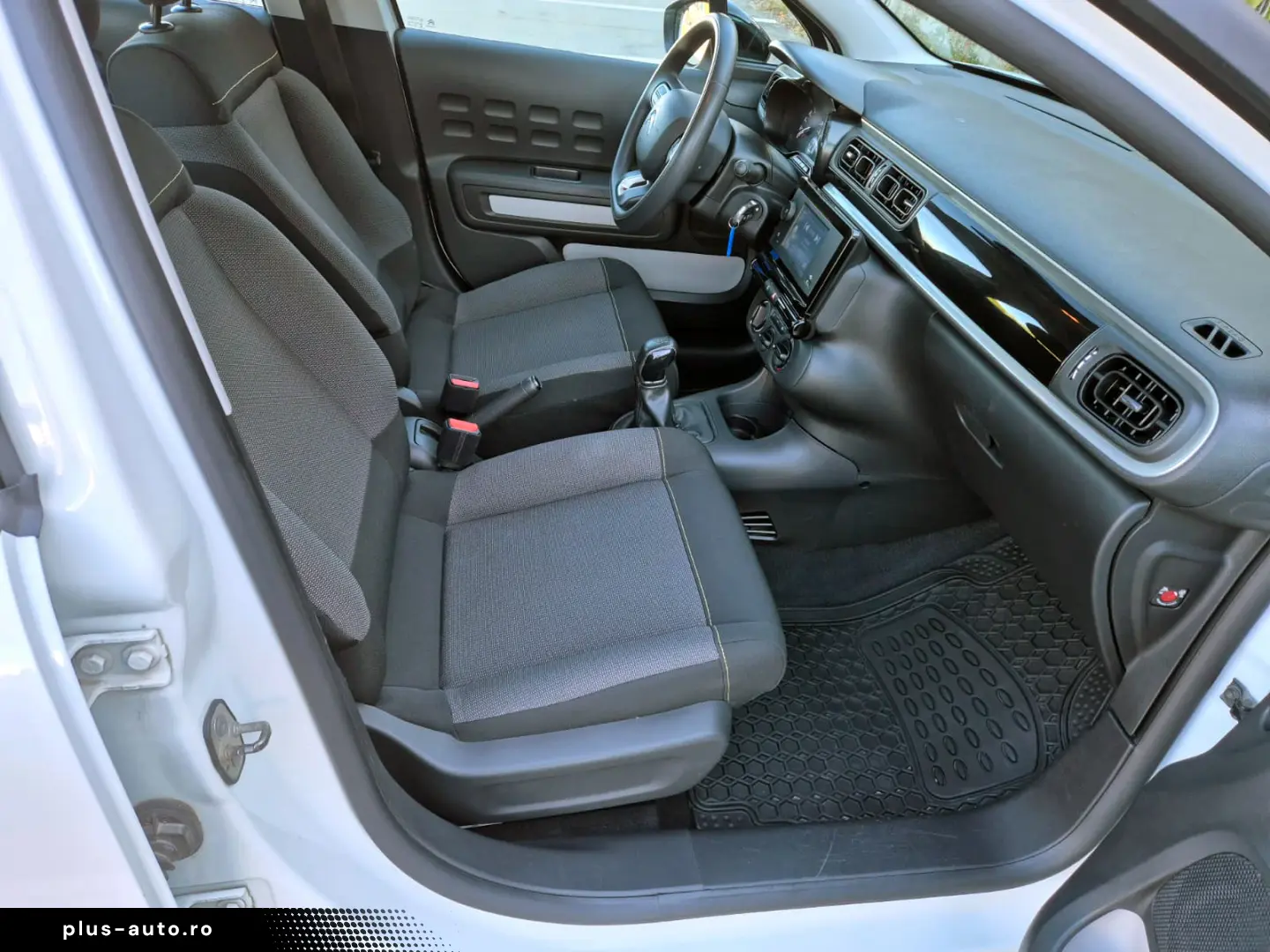 Citroën C3 1.2 PureTech S&S BVM5 Feel