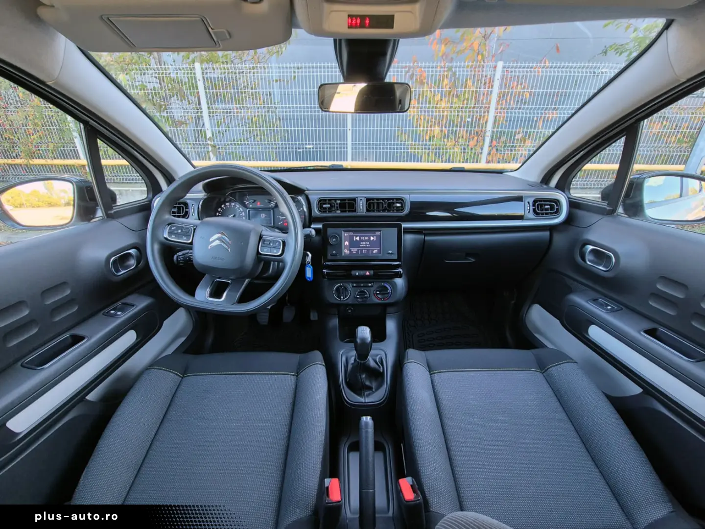 Citroën C3 1.2 PureTech S&S BVM5 Feel